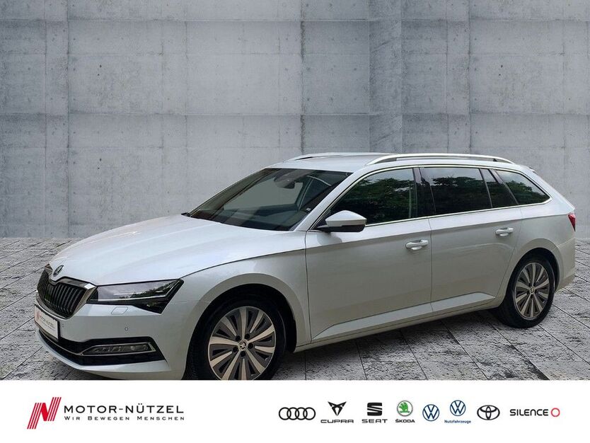 Skoda Superb 98.096 km 24.950 € Mitterteich 95666