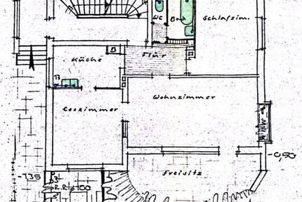 3 Zimmer Wohnung 90m2