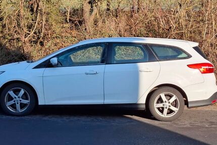 Ford Focus 162.350 km 5.200 &euro; Thüngen 97289