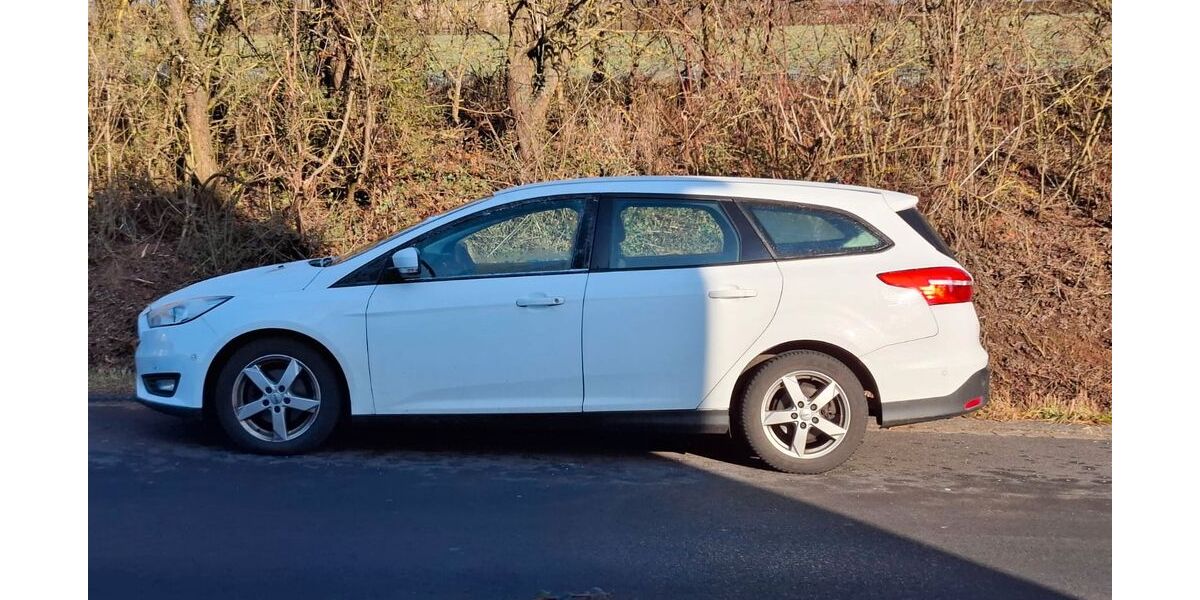 Ford Focus 162.350 km 5.200 &euro; Thüngen 97289