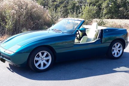 BMW Z1 136.743 km 41.900 &euro; Kisselbach 56291