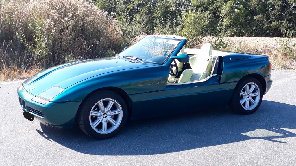 BMW Z1 136.743 km 41.900 &euro; Kisselbach 56291