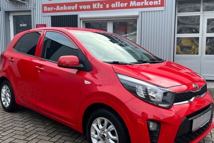 Kia Picanto 63.000 km 10.390 € Worms 67547