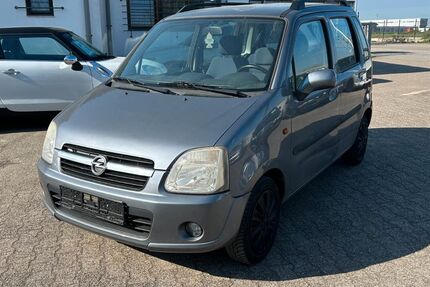 Opel Agila 119.250 km 1.999 &euro; Worms 67547
