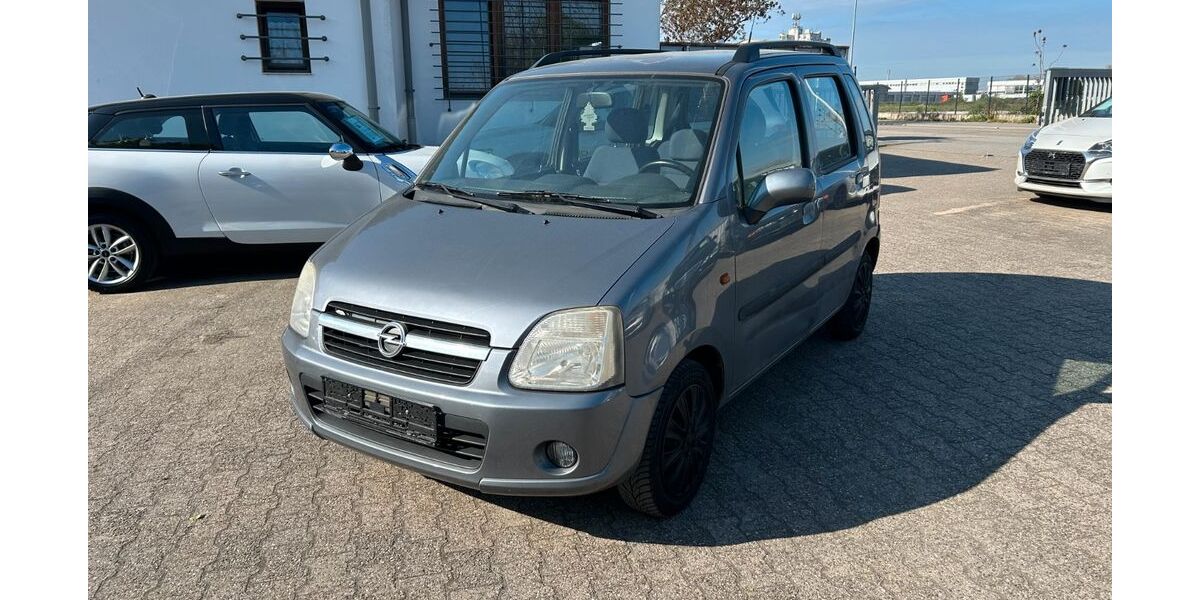 Opel Agila 119.250 km 1.999 &euro; Worms 67547