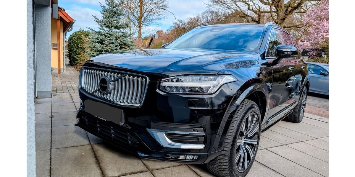 Volvo XC90 68.000 km 45.500 &euro; Linden 35440