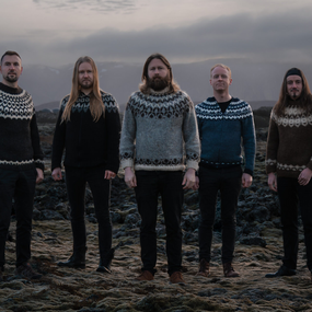 Árstídir 04.12.2026 Music Hall