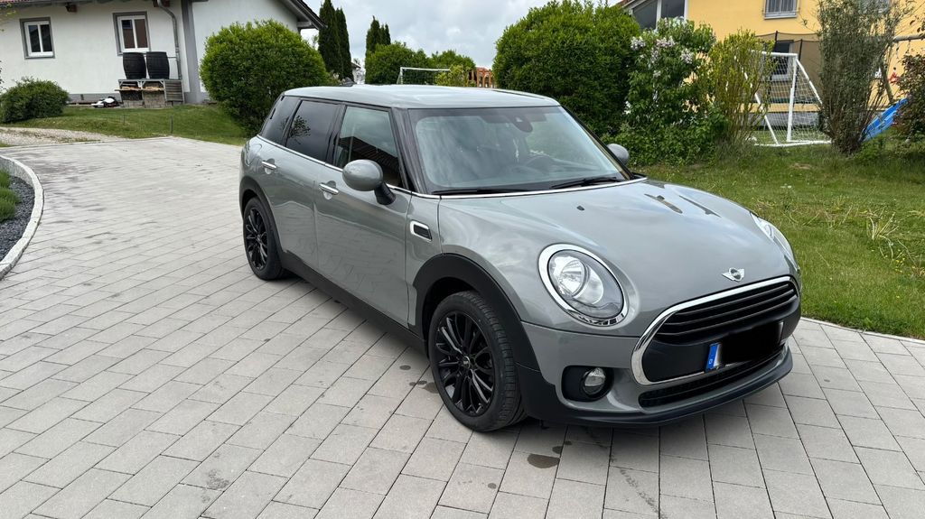 Mini One D Clubman 68.000 km 14.500 &euro; Falkenberg 84326