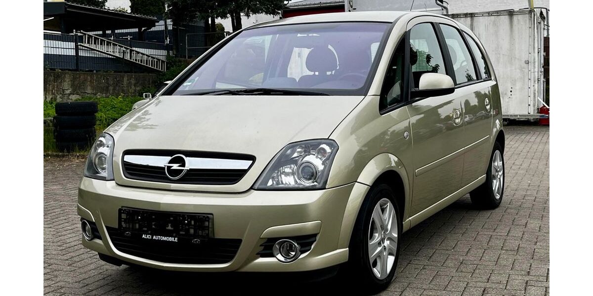 Opel Meriva 90.000 km 4.990 &euro; Taunusstein 65232