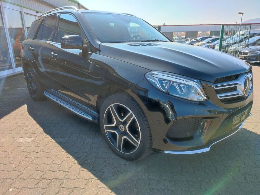 GLE 350