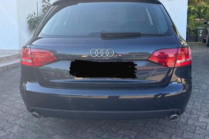 Audi A4 240.000 km 7.500 &euro; Sinsheim 74889