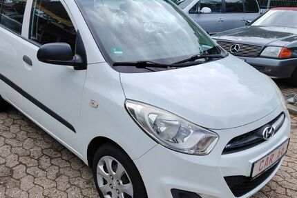 Hyundai i10 93.500 km 3.990 &euro; Buxtehude 21614