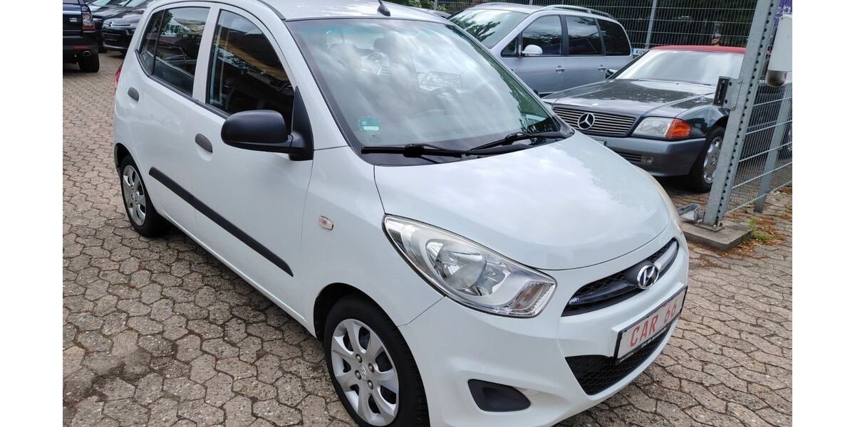 Hyundai i10 93.500 km 3.990 &euro; Buxtehude 21614