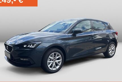 Seat Leon 4.444 km 28.940 &euro; Göppingen 73037