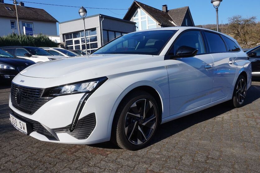 Peugeot 308 14.800 km 26.800 € Burbach 57299
