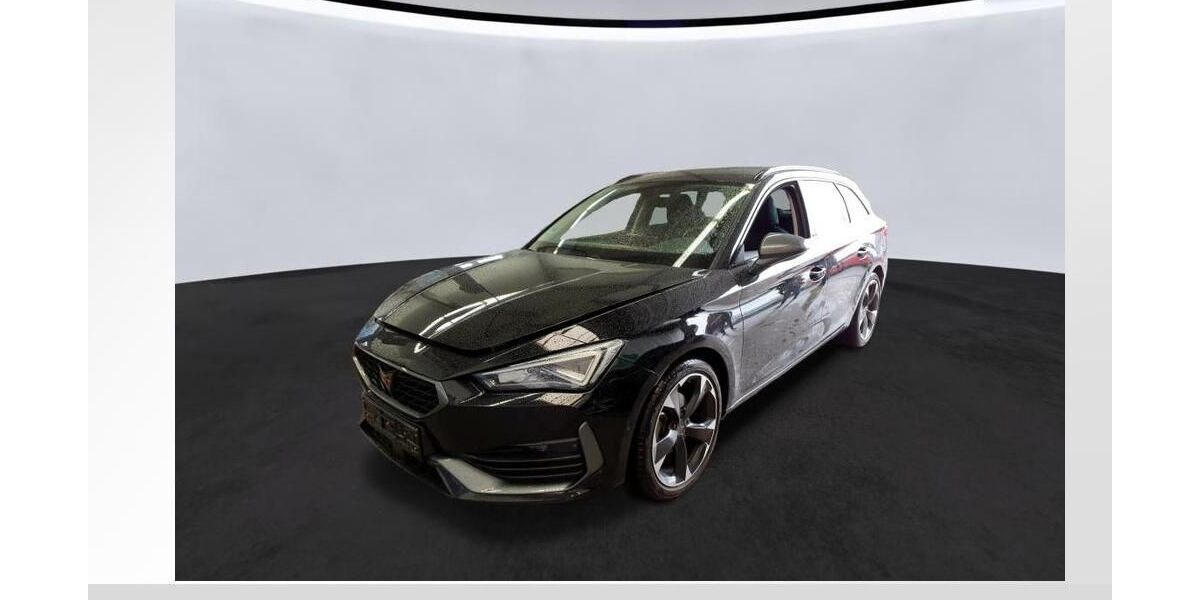 Cupra Leon 21.100 km 25.980 &euro; Fürth 90763