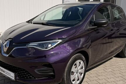 Renault ZOE 48.287 km 11.490 &euro; Weißenfels OT Tagewerben 06667