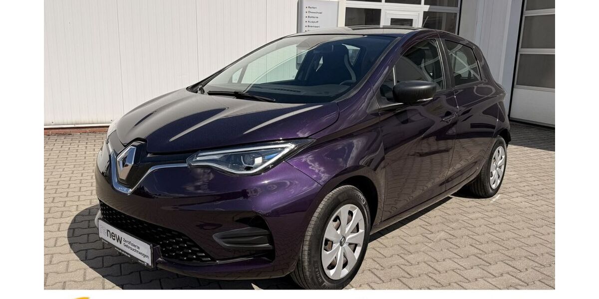 Renault ZOE 48.287 km 11.490 &euro; Weißenfels OT Tagewerben 06667