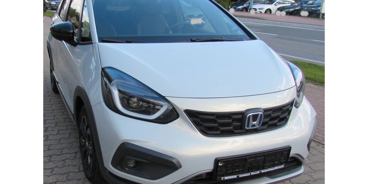 Honda Jazz 1.500 km 27.890 &euro; Bargeshagen 18211