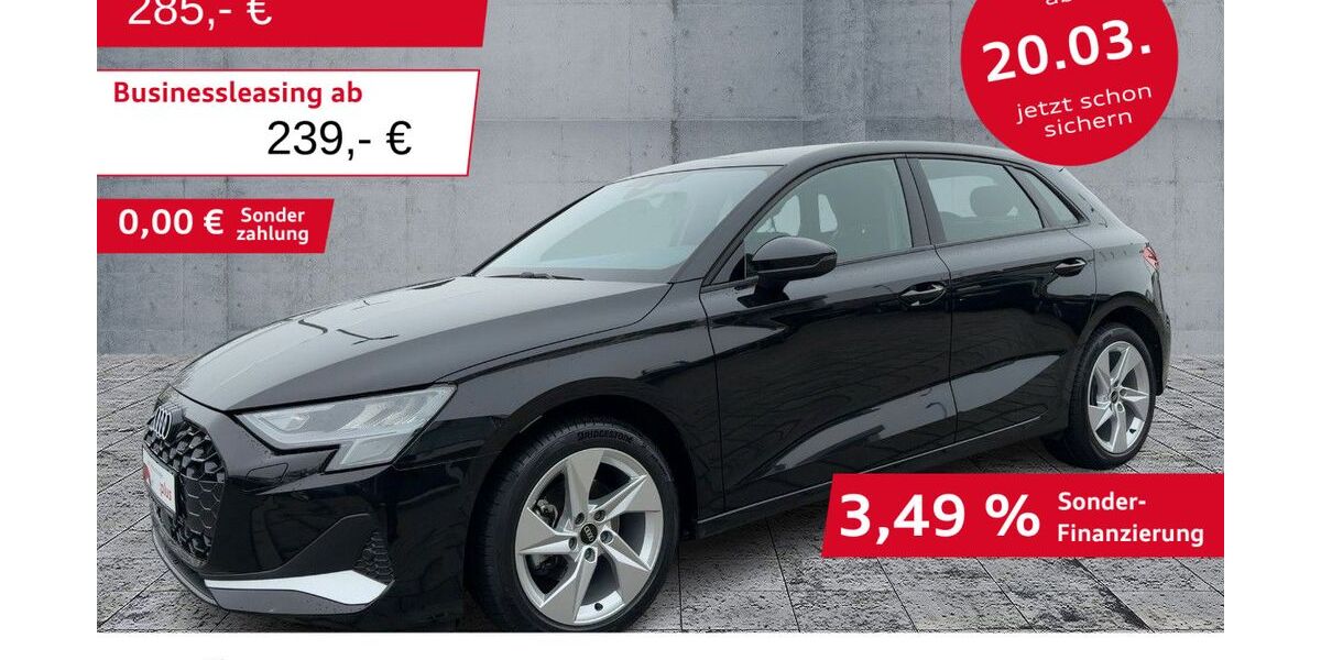 Audi A3 28.360 km 31.730 &euro; Bamberg 96052