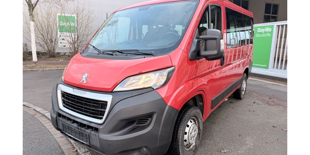 Peugeot Boxer 80.000 km 16.490 &euro; Fürth 90763