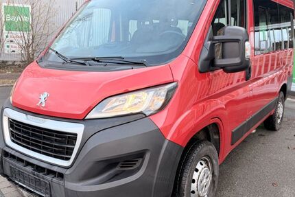 Peugeot Boxer 80.000 km 16.990 &euro; Fürth 90763