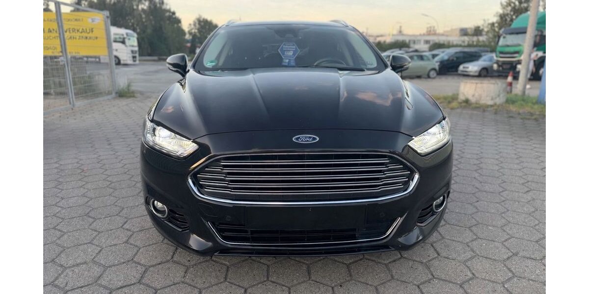 Ford Mondeo 217.853 km 10.490 &euro; Hamburg 22159