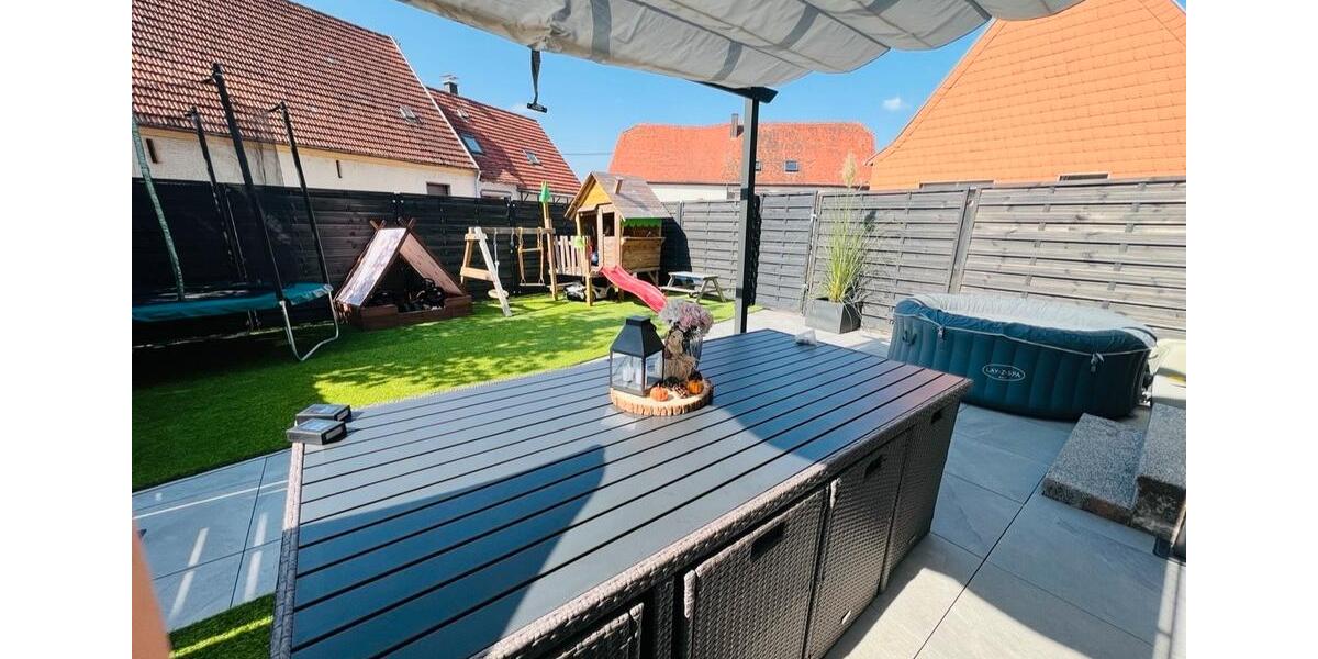 Einfamilienhaus Blieskastel - 8 Zimmer, 180 m&sup2;, 339.000&euro; | Angebot:26335882