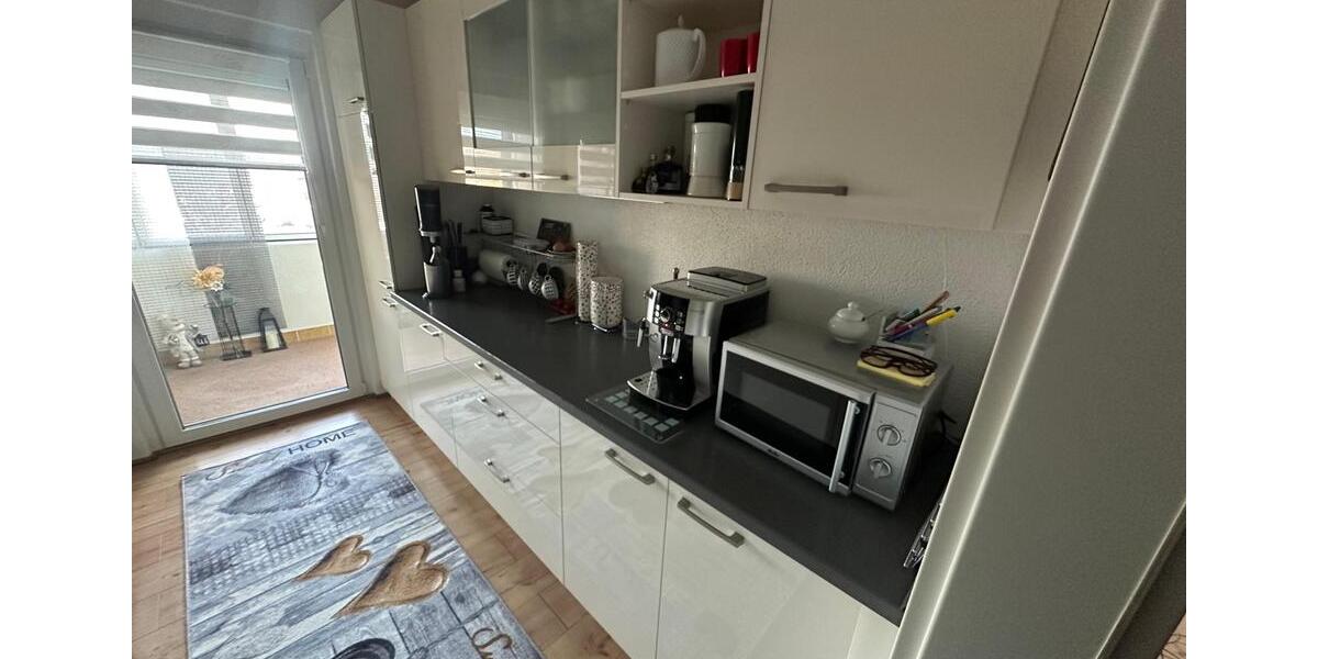 Etagenwohnung Sankt Georgen im Schwarzwald - 3.5 Zimmer, 87 m&sup2;, 236.000&euro; | Angebot:26251632