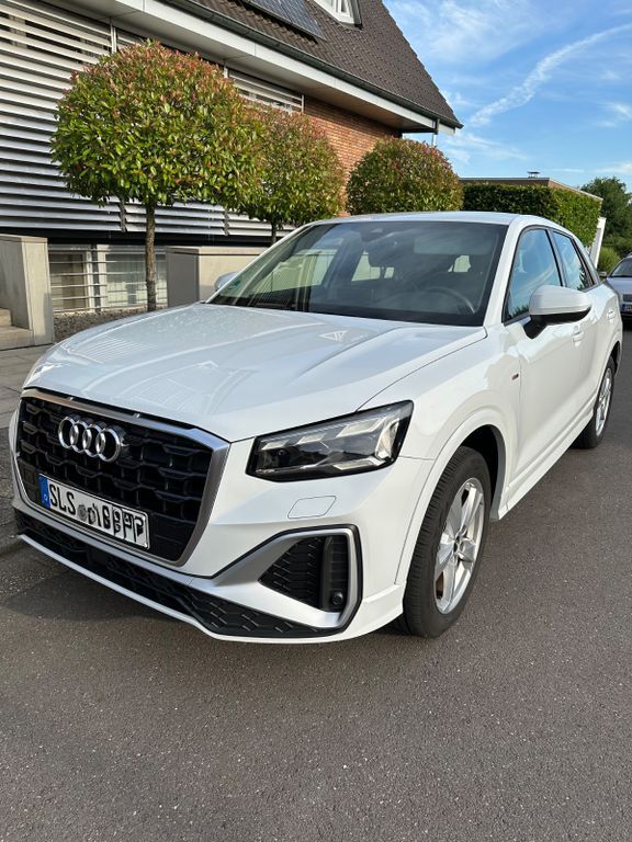 Audi Q2 52.000 km 23.490 € Wallerfangen 66798