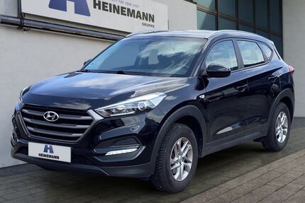 Hyundai TUCSON 70.307 km 14.950 &euro; Salzgitter 38229