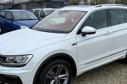 VW Tiguan 115.850 km 23.898 &euro; Leipzig 04179