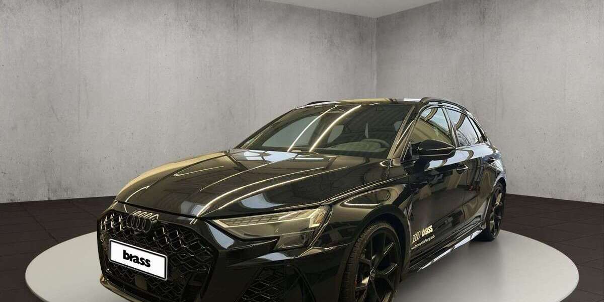 Audi RS3 5.000 km 65.800 &euro; Marburg 35039