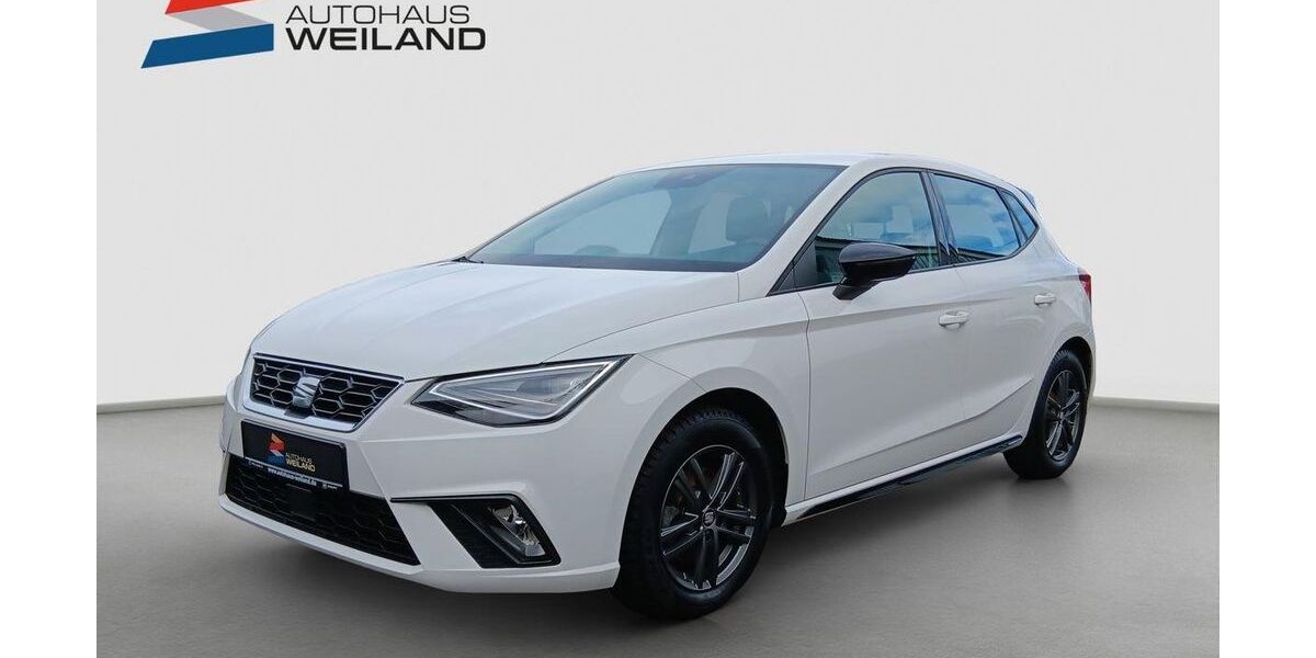 Seat Ibiza 29.000 km 18.500 &euro; Neunkirchen 66539