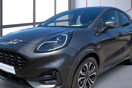 Ford Puma 50.900 km 16.450 &euro; Saarburg 54439