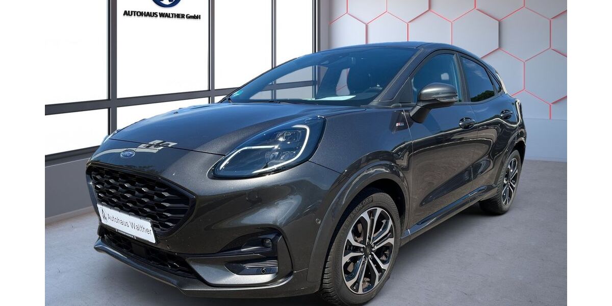 Ford Puma 50.900 km 16.450 &euro; Saarburg 54439