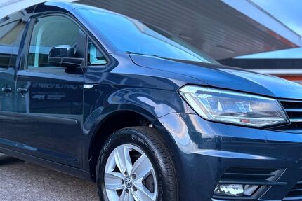 VW Caddy 124.980 km 17.990 &euro; Losheim am See 66679