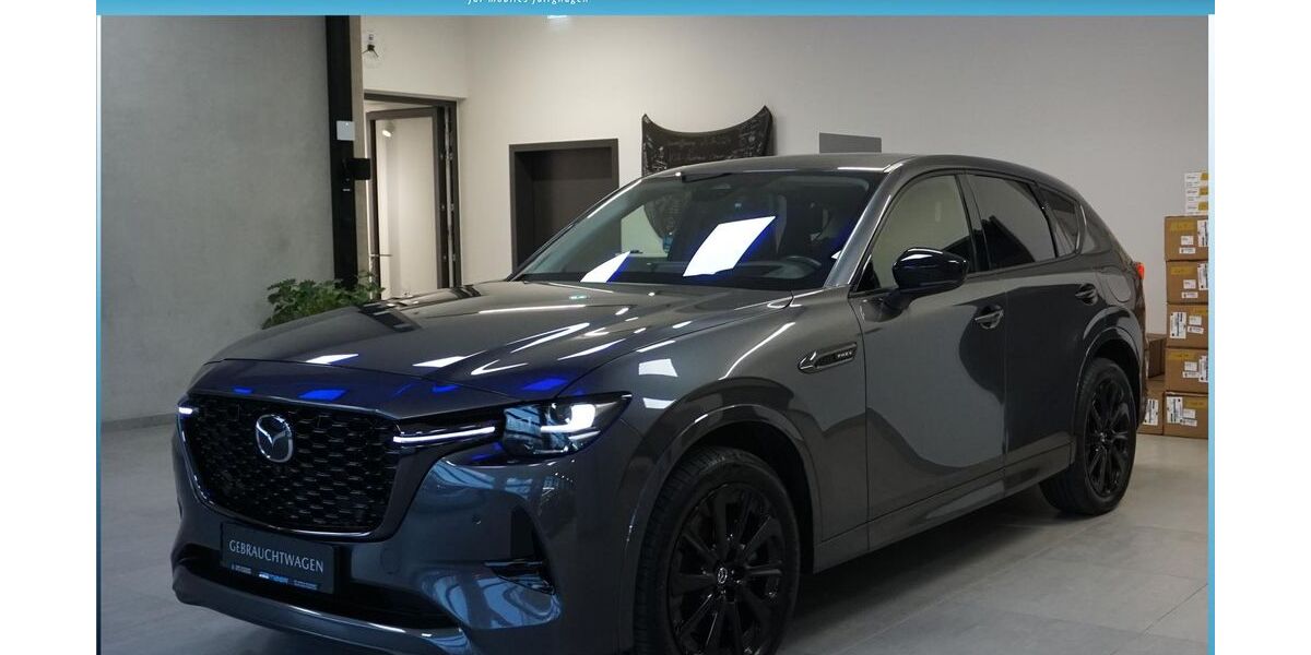 Mazda CX-60 32.600 km 38.450 &euro; Cham 93413