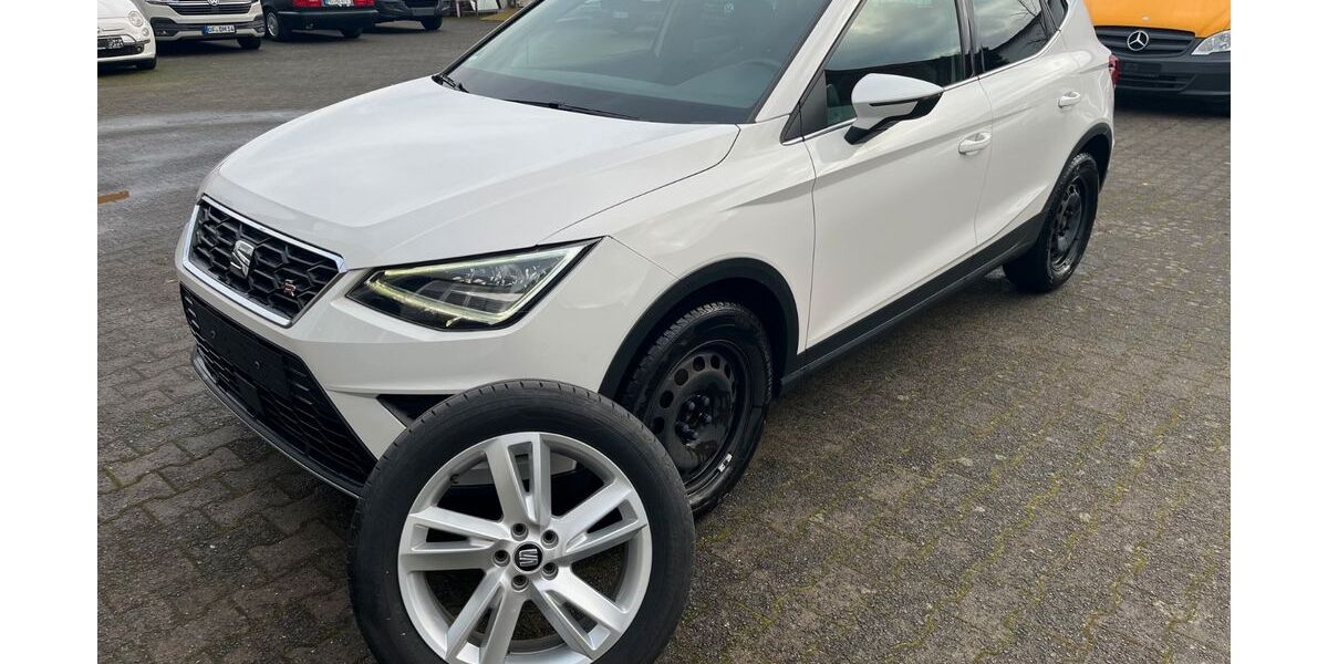 Seat Arona 58.000 km 12.280 &euro; Offenbach am Main 63073