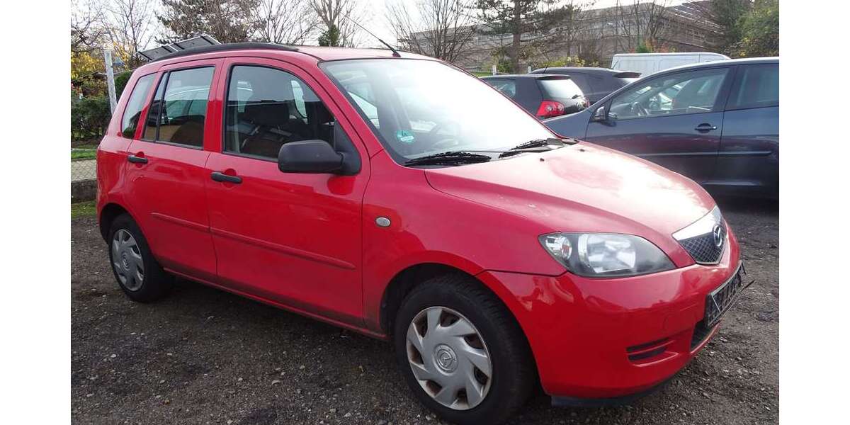 Mazda 2 202.000 km 590 € Salzgitter 38226