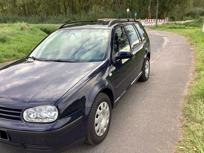 Golf IV Variant