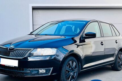 Skoda Rapid 138.500 km 7.590 &euro; Frauenstein 09623