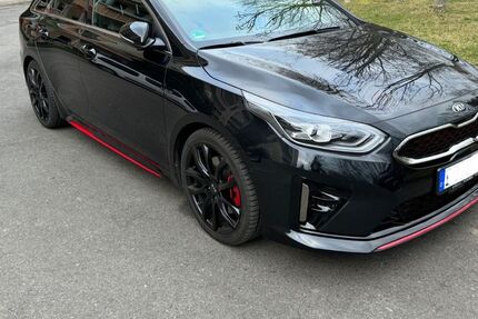 Kia pro ceed / ProCeed 56.000 km 22.000 € Dresden 01259