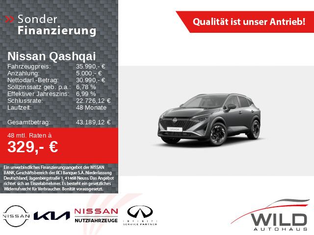 Qashqai