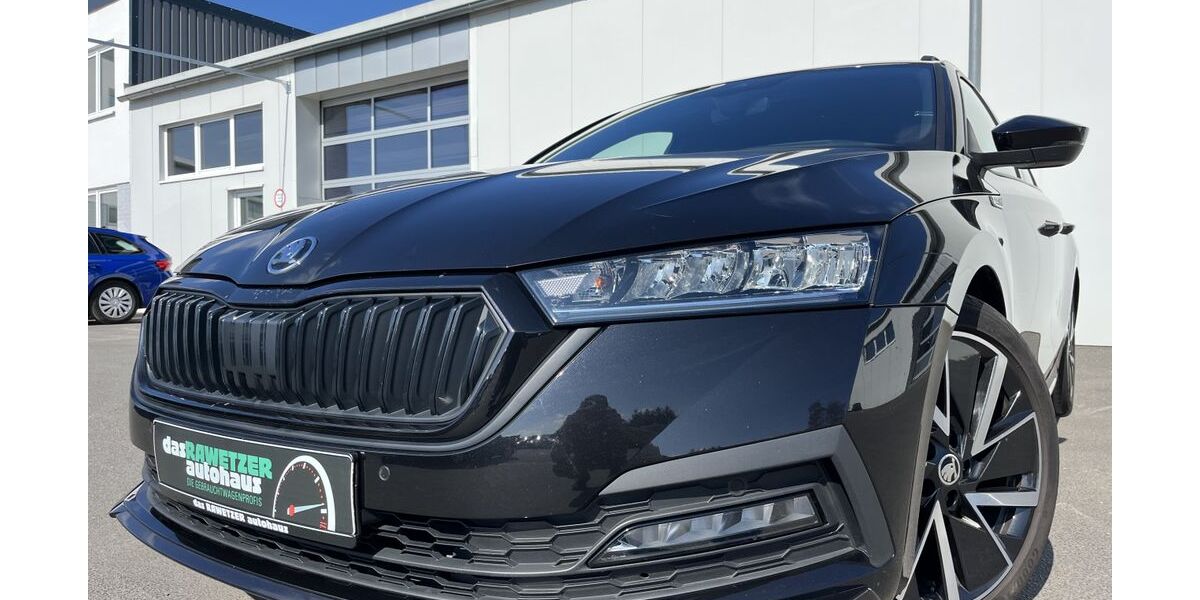 Skoda Octavia 41.581 km 26.860 &euro; Marktredwitz 95615