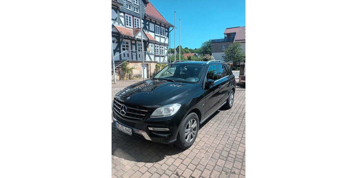 Mercedes-Benz ML 250 259.500 km 11.800 &euro; Ottrau 34633