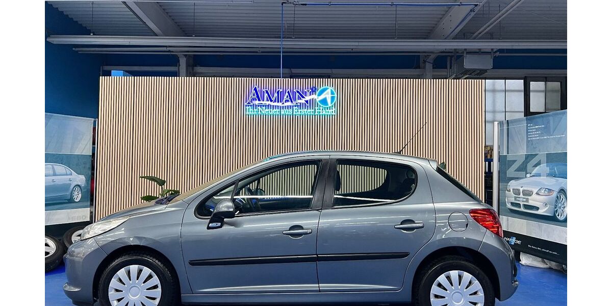 Peugeot 207 139.300 km 2.500 &euro; Beckingen 66701