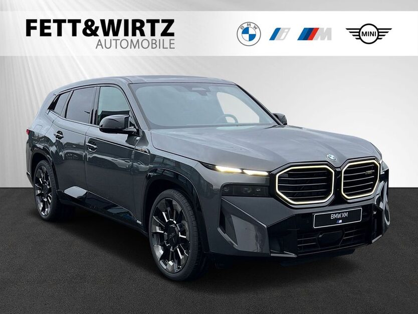 BMW XM 6.000 km 147.790 € Moers 47441