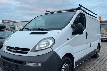 Opel Vivaro 210.495 km 4.990 &euro; Rosenheim 83026