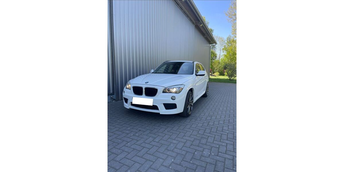 BMW X1 205.000 km 7.200 &euro; Marktredwitz 95615